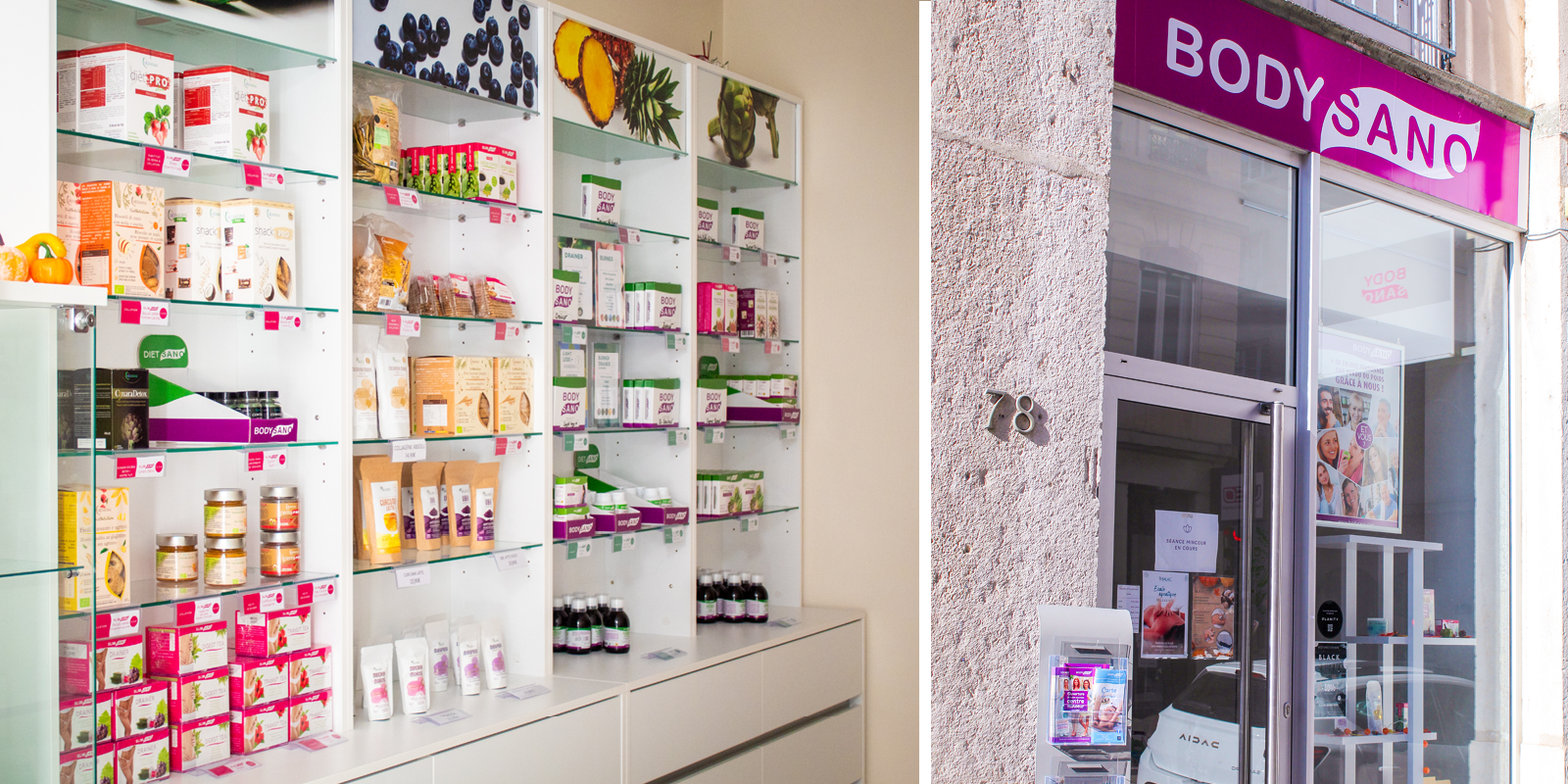 Body Sano Crédit link 