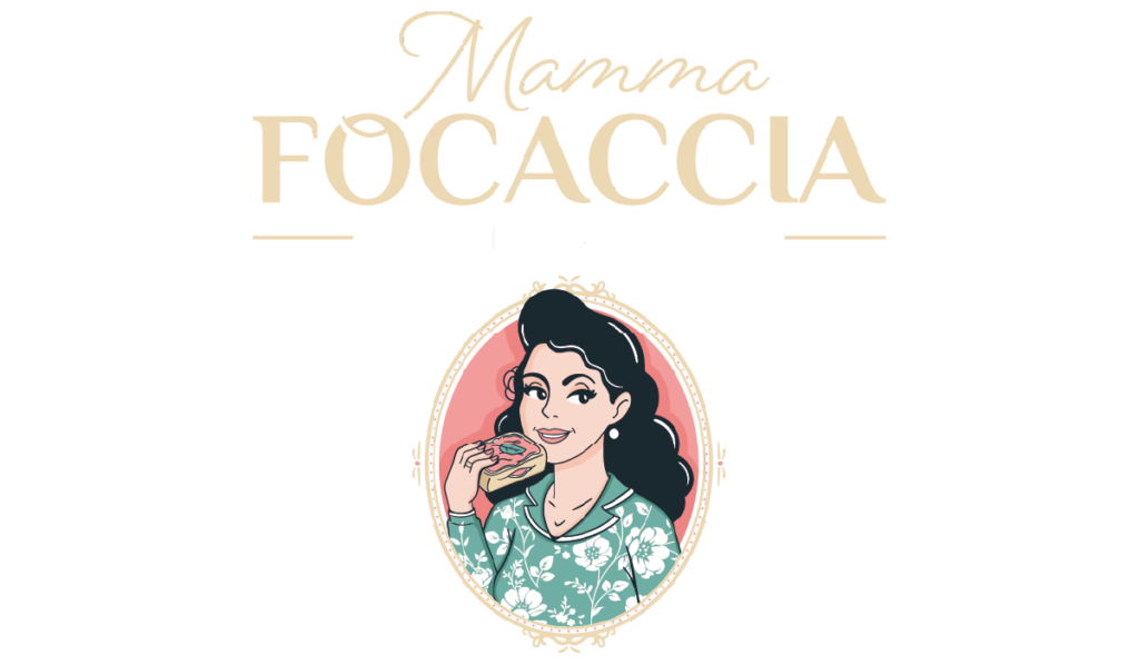 Logo - Mamma Focaccia