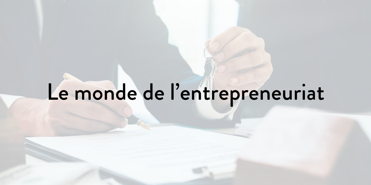 Credit Link - l’entrepreneuriat